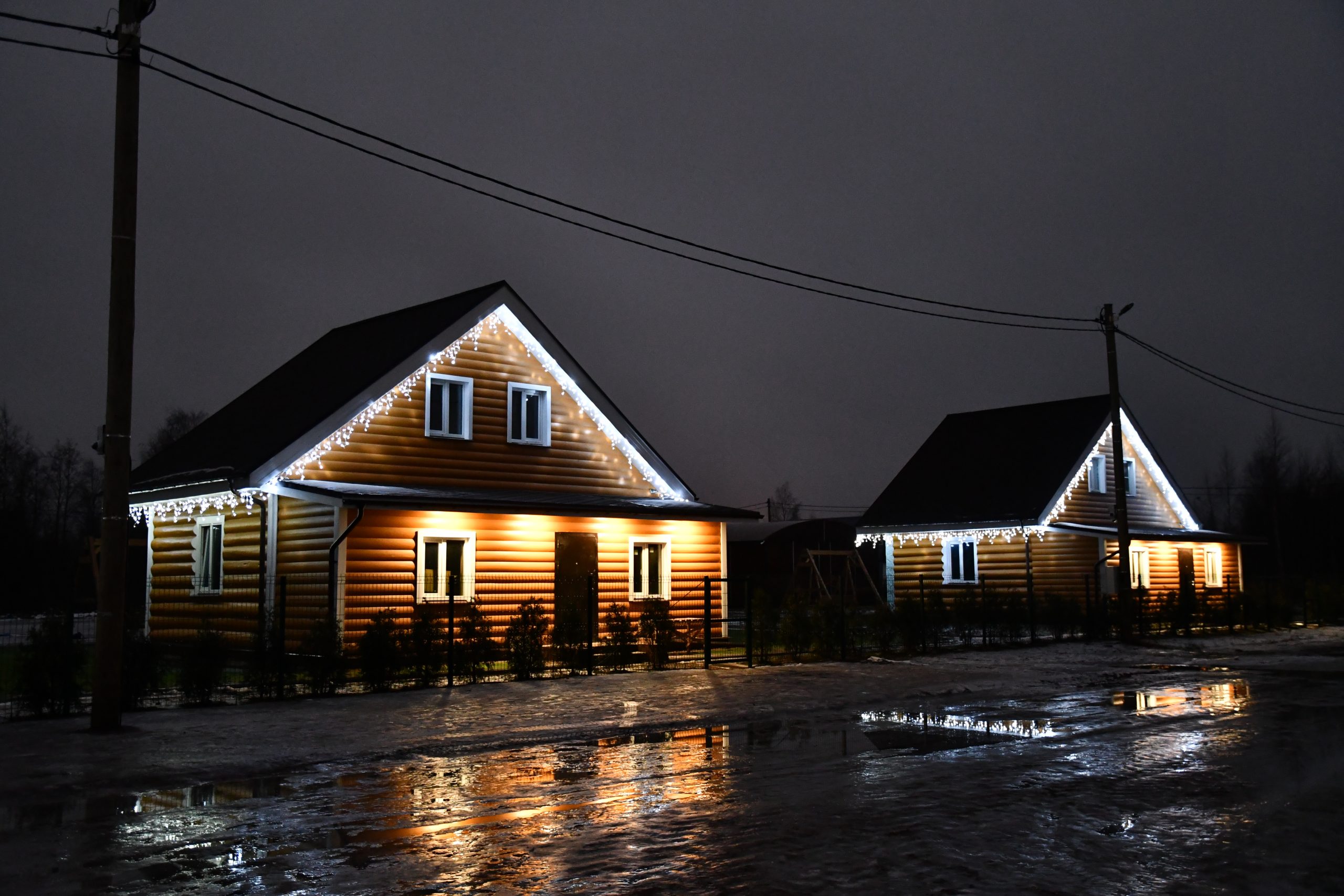 Северная Пальмира — Загородный клуб